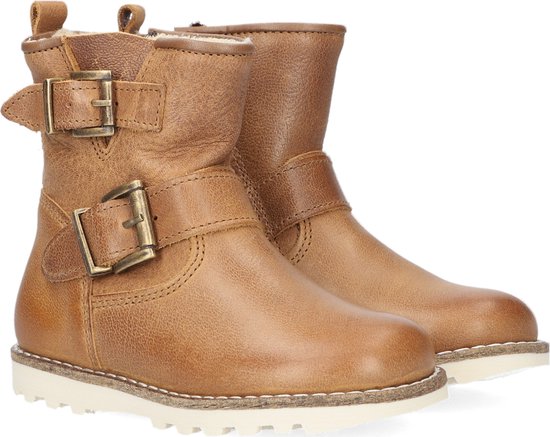 Pinocchio P2124 Enkelboots - Enkellaarsjes - Jongens - Cognac - Maat 24 |  bol.com