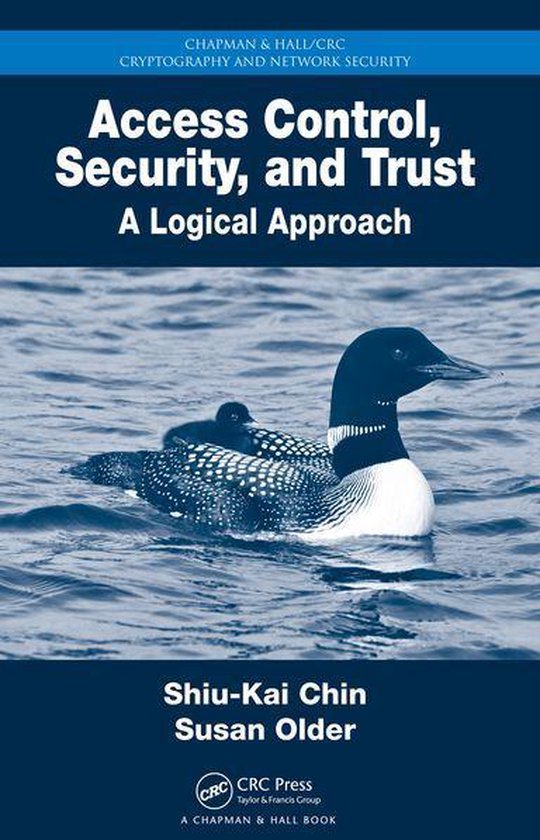 Chapman & Hall/CRC Cryptography and Network Security Series  ... - cover