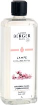 lampe berger parfum cherry blossom 1 liter