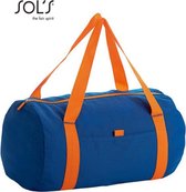 Tribeca, Royal Blue/Orange, One size, Sol's