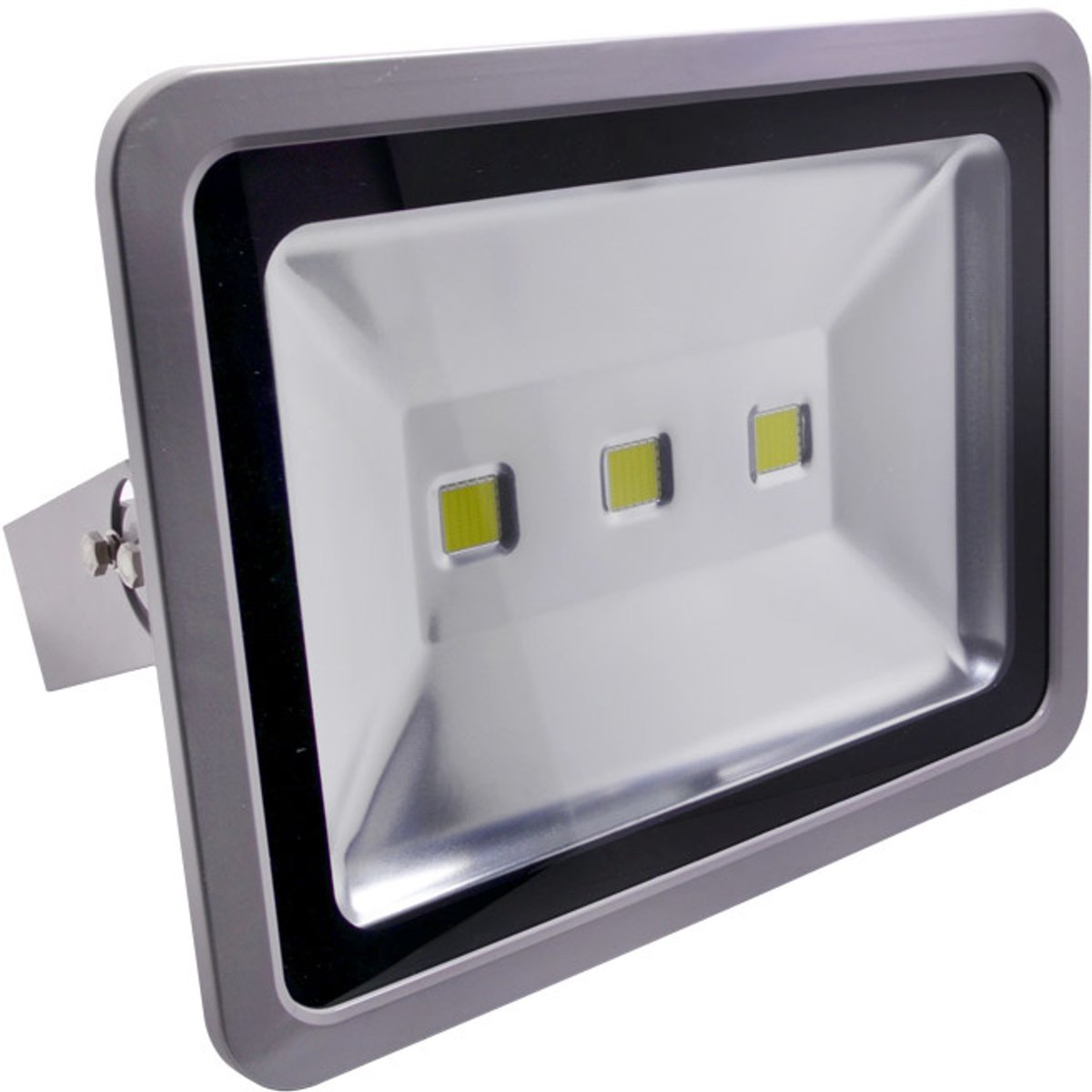 LED Bouwlamp / Schijnwerper - Warm Wit - 150 Watt - Buitenverlichting