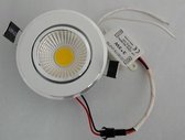 LED Spot Warm - 9 Watt - Inbouw