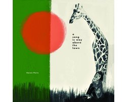 Karen Peris - A Song Is Way Above The Lawn (CD)