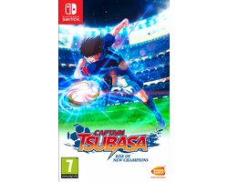 Captain Tsubasa: Rise of New Champions - Switch