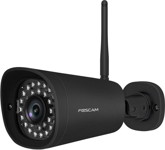 Foscam G4P Beveiligingscamera 4 MP met Nachtzicht 20m - Foscam Europe (EUport B.V.) - €120,50