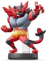 Nintendo amiibo Ingame speelfiguur - Incineroar (Super Smash Bros. Series)