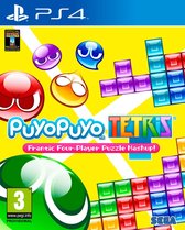 Puyo Puyo Tetris - PS4