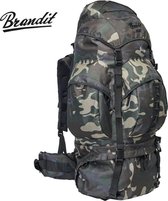 Aviator 80 Liter Dark Camo Rugzak