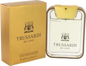 Trussardi My Land Eau De Toilette + Shampoo & Shower Gel For Men Gift Set