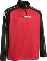 Patrick Granada101 Ziptop Heren - Rood / Zwart / Wit | Maat: XL