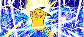 Pokemon Gaming Muismat XL / Playmat - 70CM x 30 CM - PC Gaming - Streaming Deck - Card Game - Bureauonderlegger - Playstation bescherming