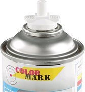 Colormark Linemarker 2-componenten markeerverf, rood, 500 ml