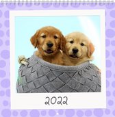 Hallmark - Honden Kalender 2022