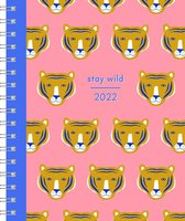 Hallmark - Tiger Queen Undated Planner 2022