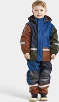 Didriksons - Regenpak set voor baby's - Boardman - Multicolor - Blauw - maat 100 (98-104cm)