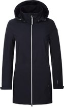 Luhta Isola - Softshell jas dames - donkerblauw