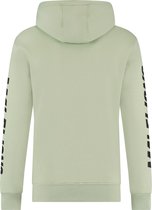 Malelions Men Lective Hoodie - Sage Green - XXL
