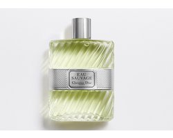 Dior - EAU SAUVAGE eau de toilette 200 ml