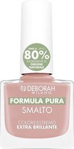 Deborah Milano Formula Pura nagellak 8,5 ml Nude Glans