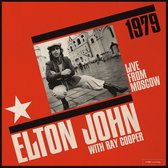 Ray Cooper & Elton John - Live From Moscow (2 CD)