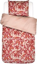 ESSENZA Bowie Dekbedovertrek Rose - Eenpersoons – 140x220 cm + 1 kussensloop 60x70 cm