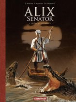 Alix Senator - Édition Deluxe 12 - Alix Senator - Édition Deluxe (Tome 12) - Le Disque d'Osiris