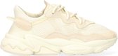 Adidas Ozweego J Lage sneakers - Jongens - Beige - Maat 35,5