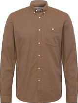 Tom Tailor Denim overhemd Bruin-M