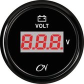 Voltmeter digitaal