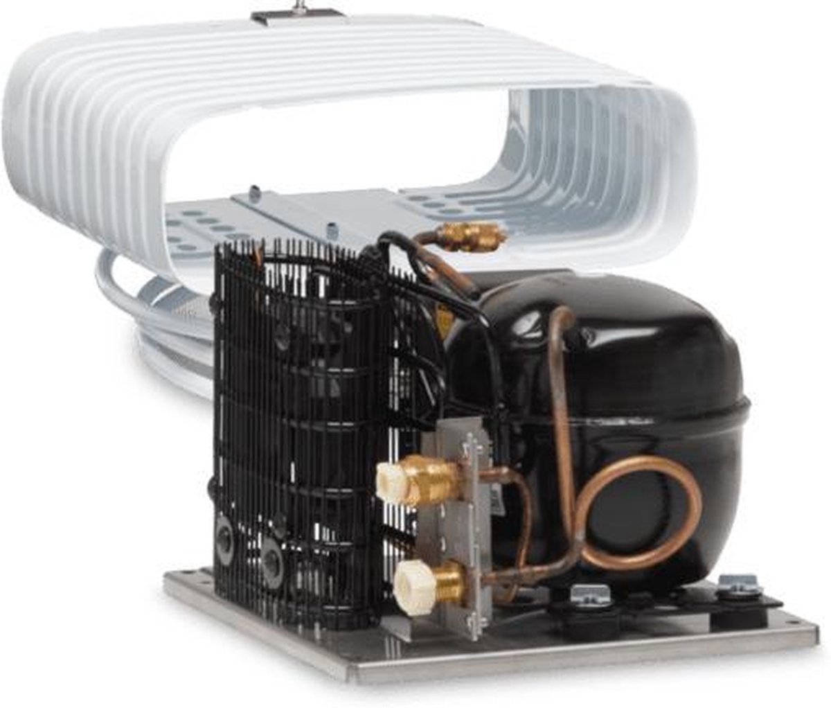 Dometic 12/24V Koelsysteem CU55 + VD07