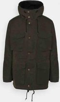Barbour - Waxjas Nautic Olijfgroen - L - Tailored-fit