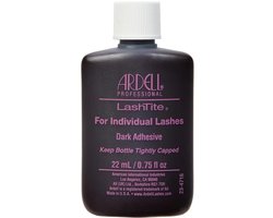 Ardell - Lash Tite Individual Lash Adhesive XL - Dark - 22mL