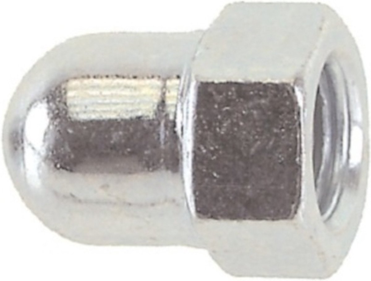 Bofix Sturmey Acher moer, links. Per 12