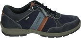 Josef Seibel Lenny 51 - Volwassenen Heren sneakersVrije tijdsschoenen - Kleur: Blauw - Maat: 48