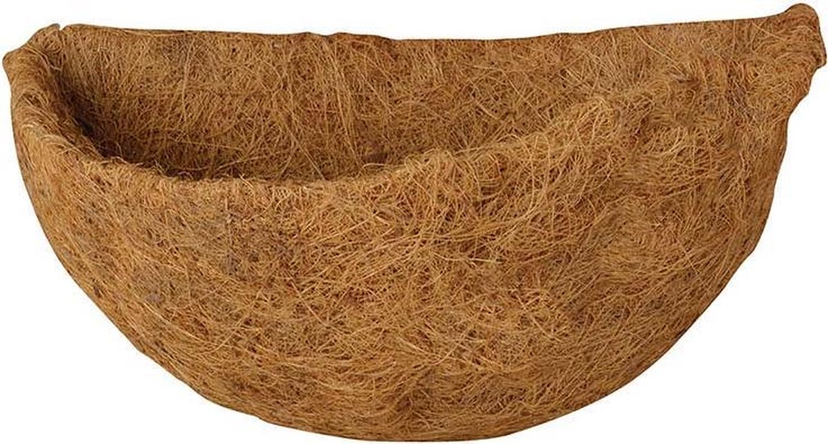 Esschert Design - Kokos inlegvel halfrond
