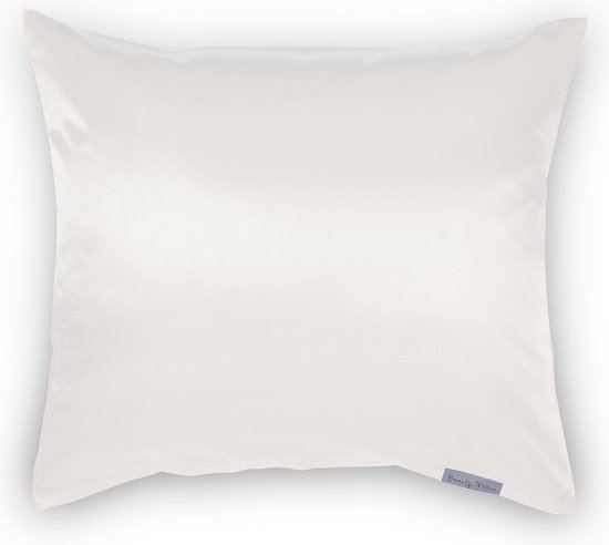 Beauty Pillow© Original - Satijnen Kussensloop - Pearl - 60x70 cm
