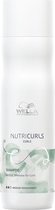 Wella Professionals Nutricurls Shampoo for Curls - 250ML