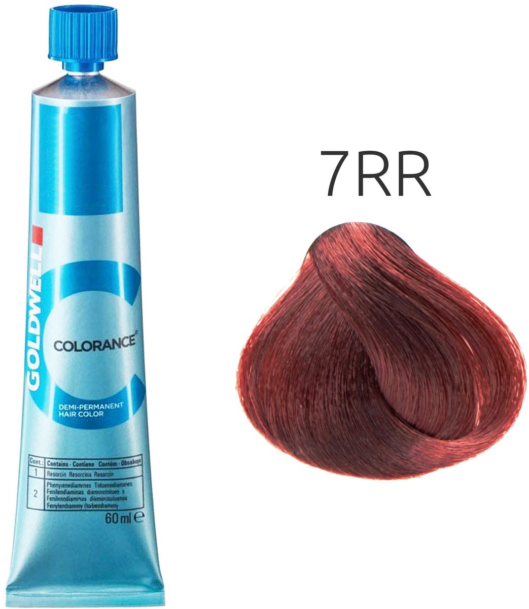 Goldwell Colorance haarkleuring 60 ml 7RR