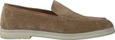 Mazzeltov 3564 Instappers - Heren - Beige - Maat 44