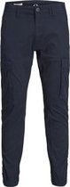 Jack & Jones Paul Flake Akm 543 Broek Blauw 27 / 30 Man