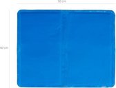 909 Outdoor Koelmat voor Huisdieren – Koeling Mat voor Honden en Katten – Cooling Mat – Blauw - 40 x 50 x 1 cm