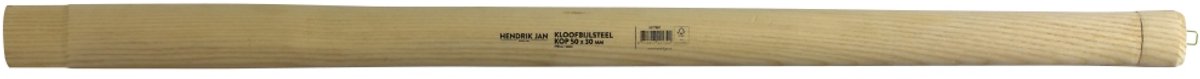 Hendrik Jan - Kloofbijlsteel - Essenhout - 90 cm