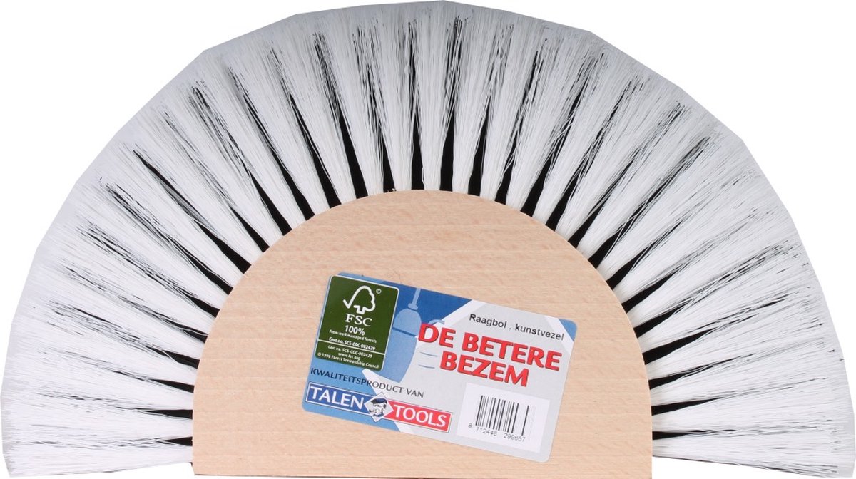 Goedkoopste Talen Tools - Raagbol - Kunstvezel - 28 cm