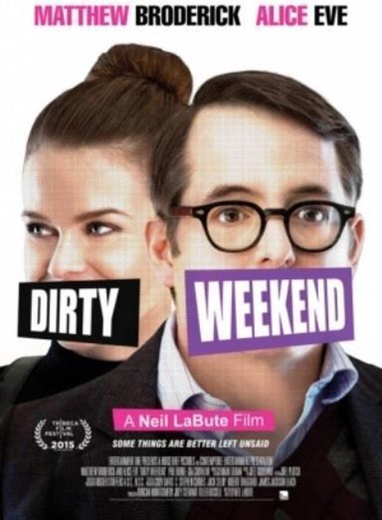 Dirty Weekend (DVD)
