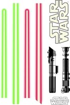 Star Wars - Lightsaber Behang Komar Disney Star Wars Lightsaber Sticker