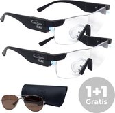 Power Zoom Max vergrotende bril
