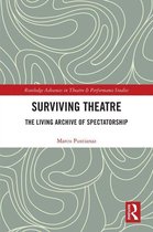 Routledge Advances in Theatre & Performance Studies - Surviving Theatre