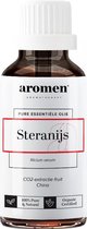 Aromen Essentiële Olie Steranijs Co2-extract 10 Ml Transparant