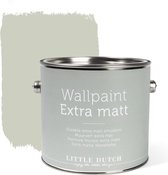 Little Dutch - Muurverf Mat - Faded Olive - Groen - 2,5 liter