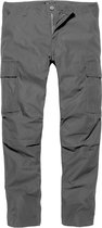 Vintage Industries Owen pants grey